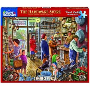 The Hardware Store 550 PC