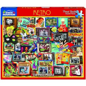 Retro  550 Pc