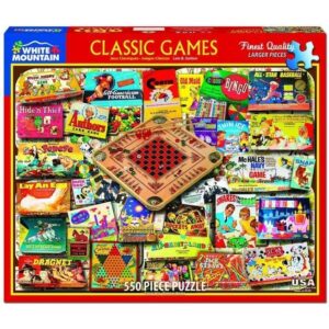 Classic Games 550 PC