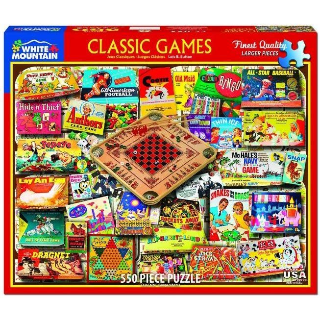 Classic Games 550 PC