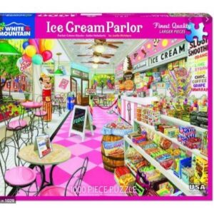 Ice Cream Parlor 1000 PC