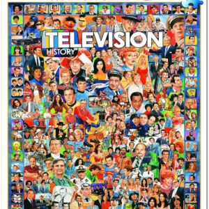 Television History 1000 Pc