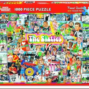 The Sixties 1000 PC