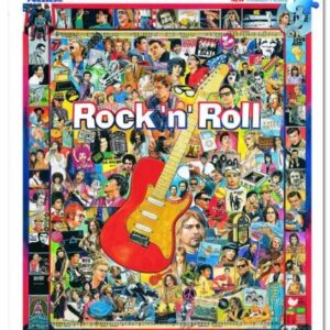 Rock N' Roll 1000 PC