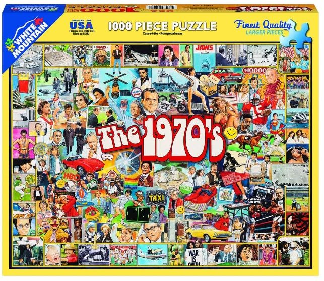 The Seventies 1000 PC