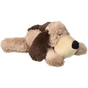 Brown Dog Warmies 13 inch