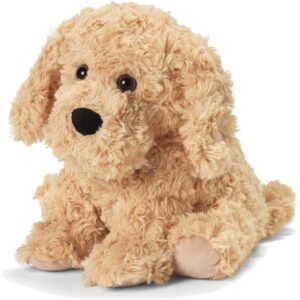Golden Dog Warmies 13 inch