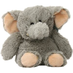 Gray Elephant Warmies 13 inch