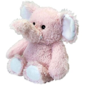 Soft Pink Elephant Warmies
