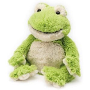Frog Warmies 13 inch