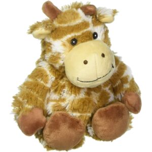 Giraffe Warmies Junior
