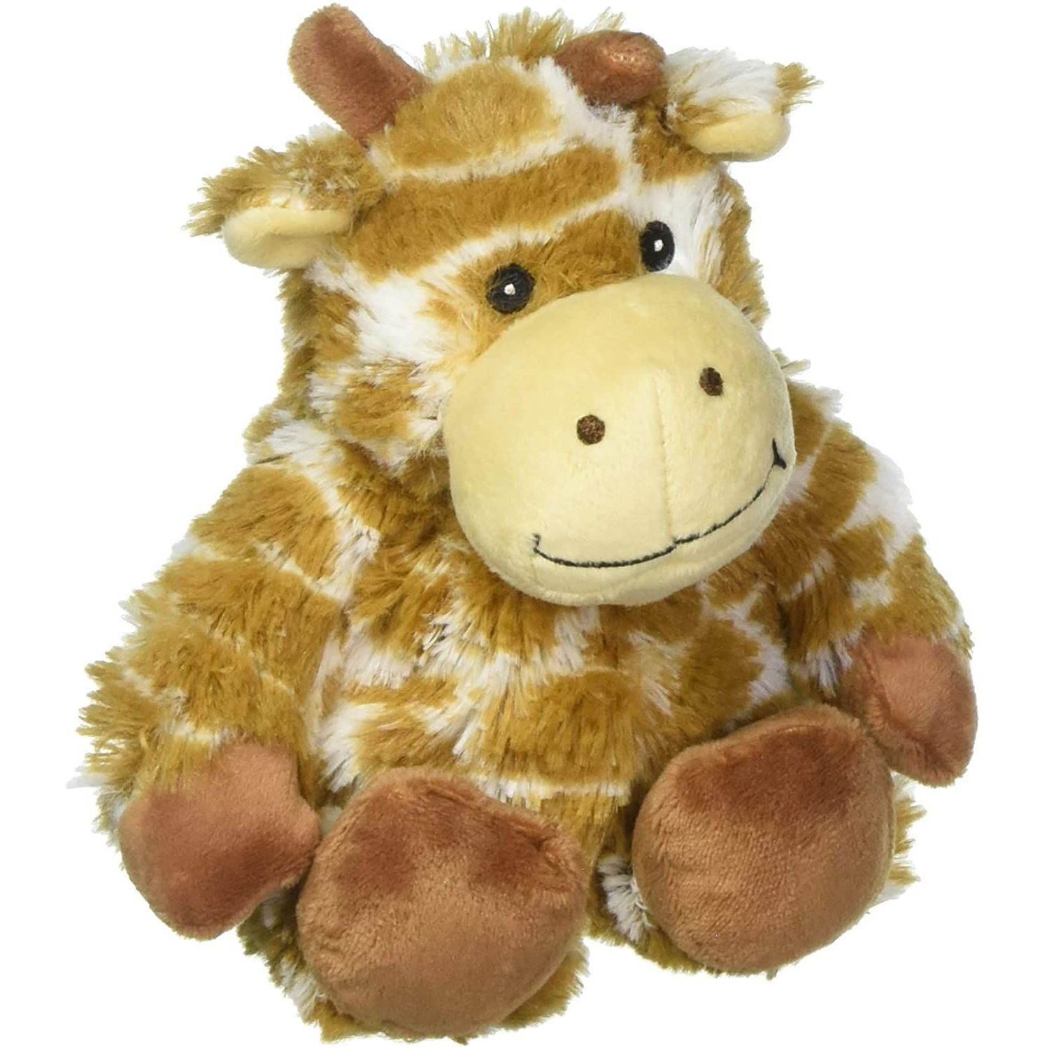 Giraffe Warmies Junior