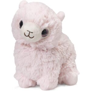 Llama Warmies Junior 9 inch