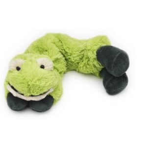 Frog Warmies Plush Wrap 20 inch