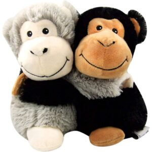 Monkey Warmies Hugs