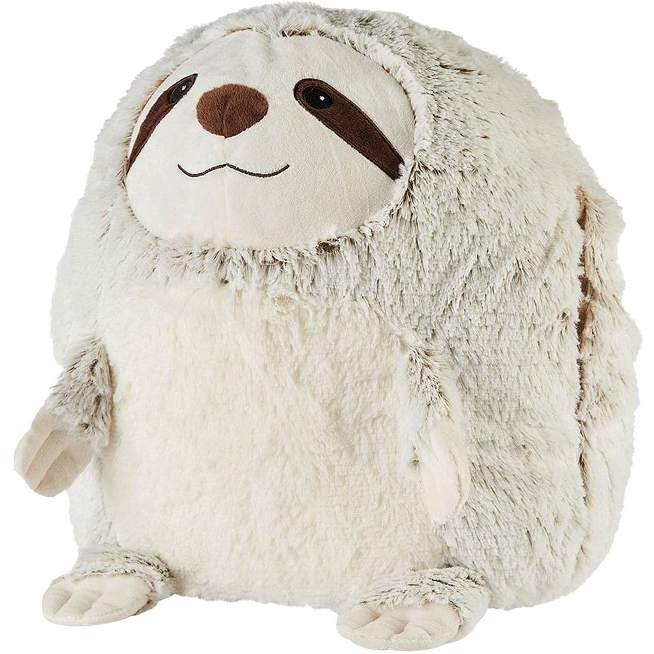 Supersized Sloth Warmies