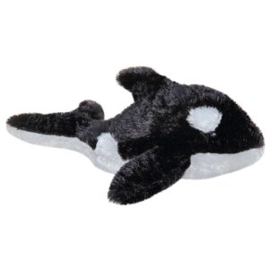 Orca Killer Whale Mini Flopsie