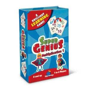Super Genius - Multiplication #1