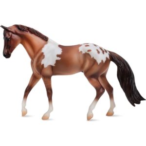 Red Dun Pintaloosa