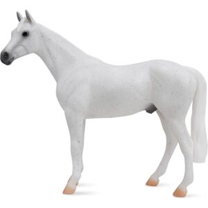 Fleabitten Gray Thoroug
