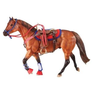 Western Riding Set (Hot Colors)