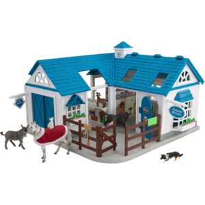 Deluxe Animal Hospital Stablemates