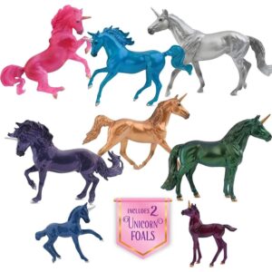 Sparkling Splendor Unicorn