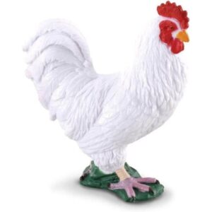 White Cockerel