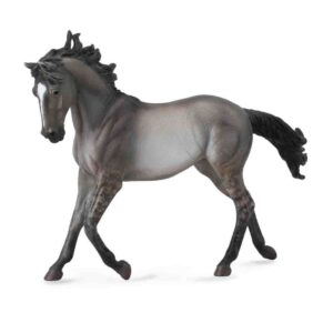 Grulla Mustang Mare Horse