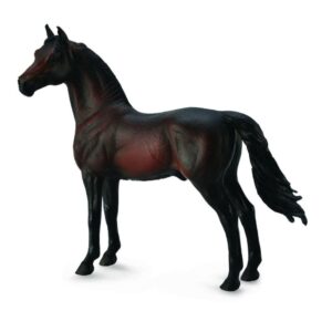 Bay Morgan Stallion (CollectA)