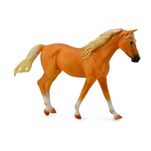 Palomino Missouri Fox Trotter Mare (CollectA)