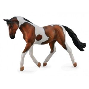 Bay Pinto Mare Horse