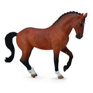 Bay Hanoverian Mare Horse