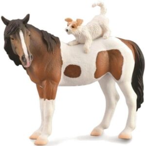 Mare & Terrier