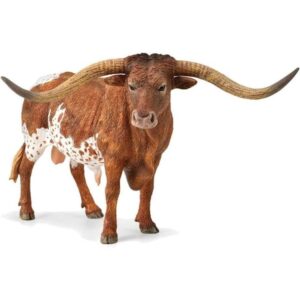 Texas Longhorn Bull