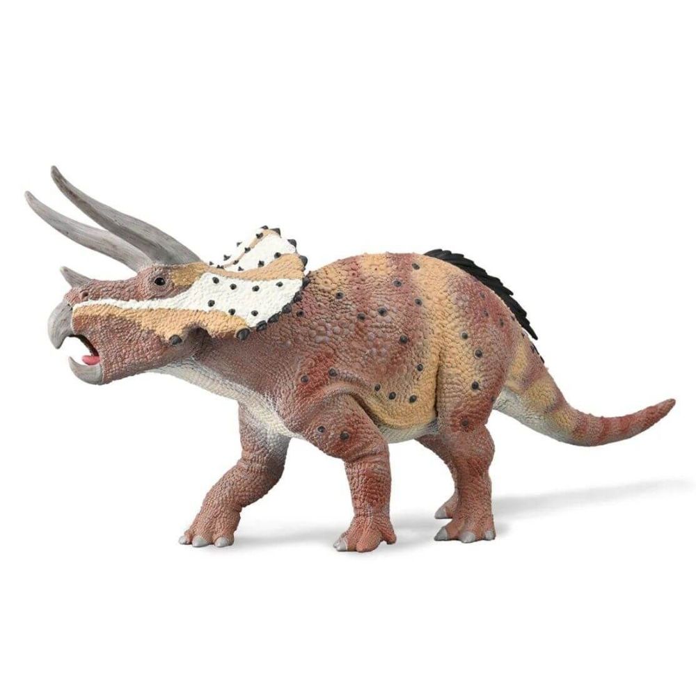 Triceratops W/Moveable Jaw
