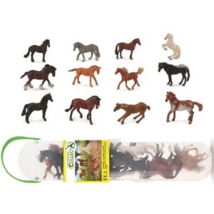 Box Of Mini Horses