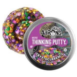 Cryptocurrency Mini Tin