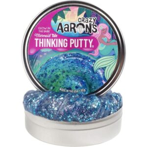 Mermaid Tale Thinking Putty