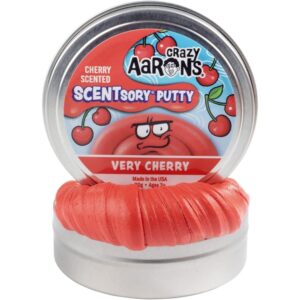 Very Cherry SCENTSory Putty