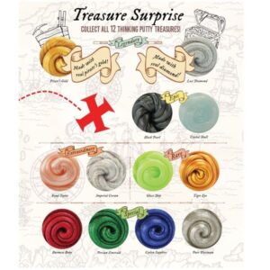 Treasure Surprise Mini Tin (One Surprise Color)