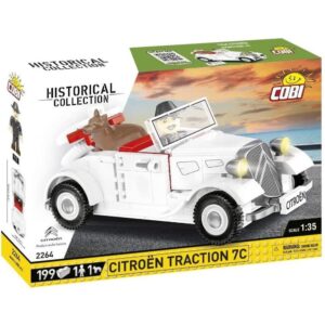CITROEN TRACTION 1934 7C 215 P