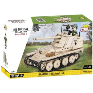 Marder III Ausf 367 Piece