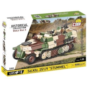 Halftruck Stummel 485 Piece