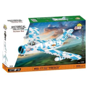 MiG-17 NATO 577 Piece