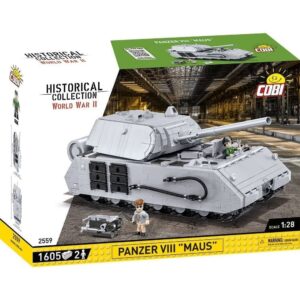 Panzer VIII Maus 1600pc