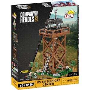 US Air Support Center 652 Piece
