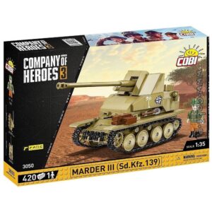Marder III Sd.Kfz.139 425 Piece