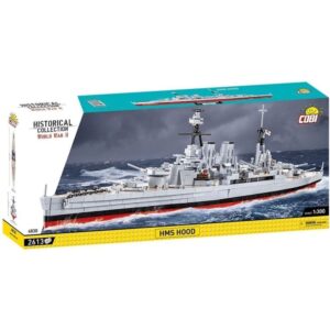 HMS HOOD SHIP WWII 2620 PC