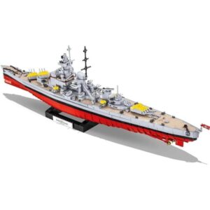 Battleship Gneisenau 2417Pc